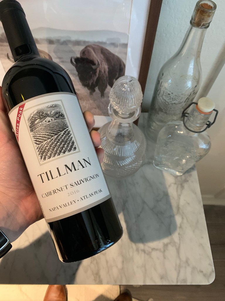 Austin Family Wines – Harvester Cabernet Sauvignon&nbsp;Estrella