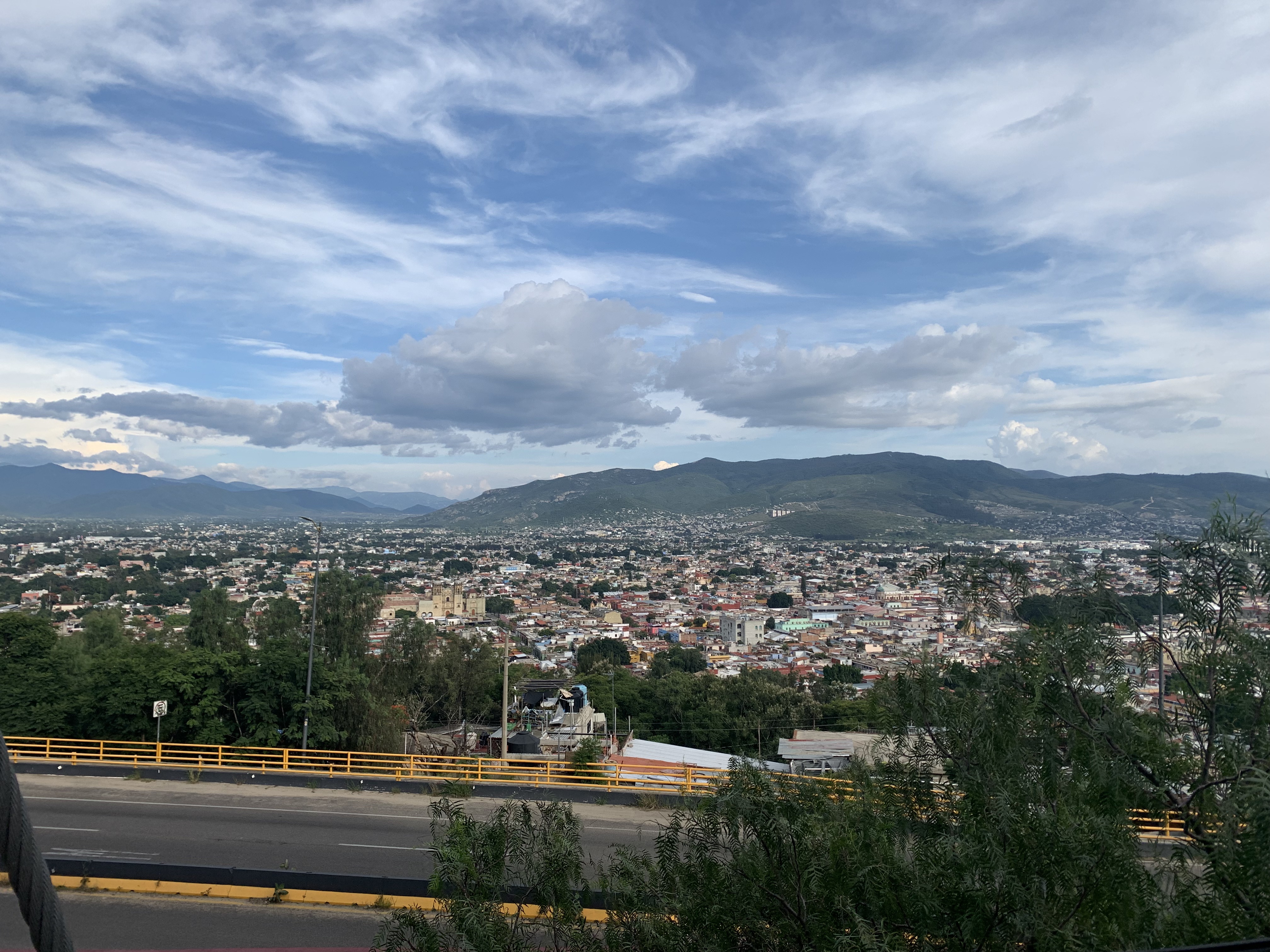 Debrief – Oaxaca