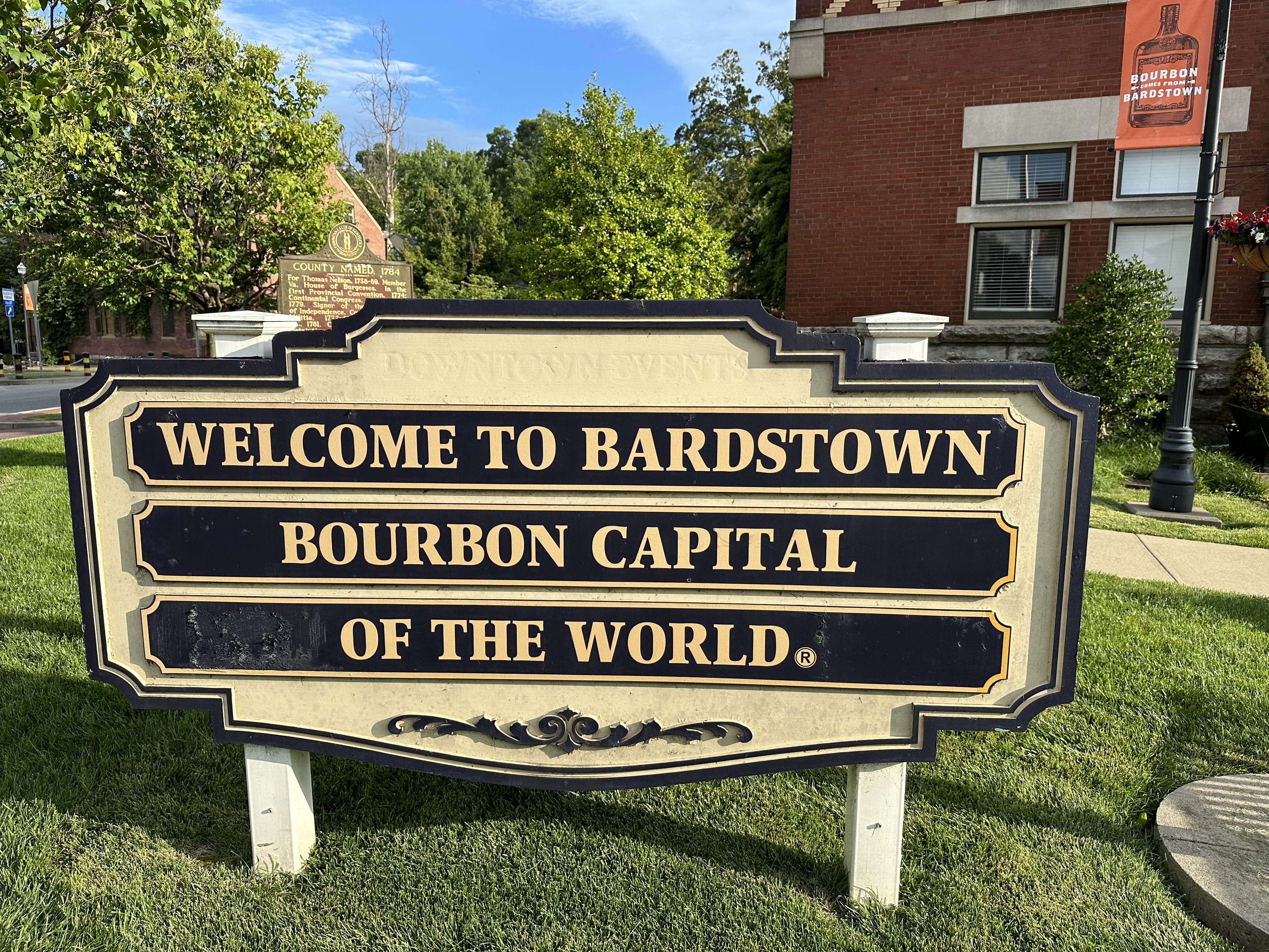 Boys Trip 2023 – Nashville, Mammoth Cave, Bourbon&nbsp;Trail