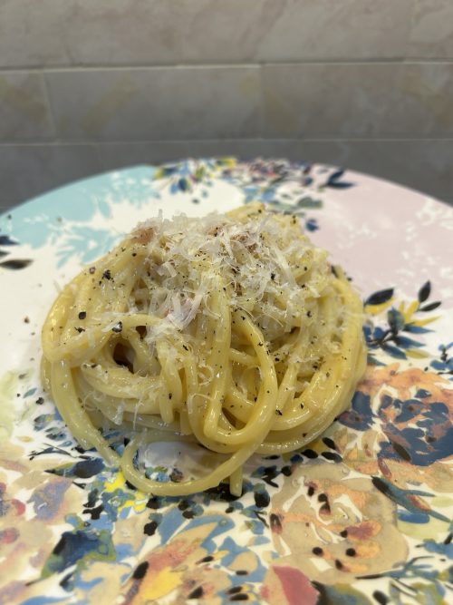 Send Noods –&nbsp;Carbonara