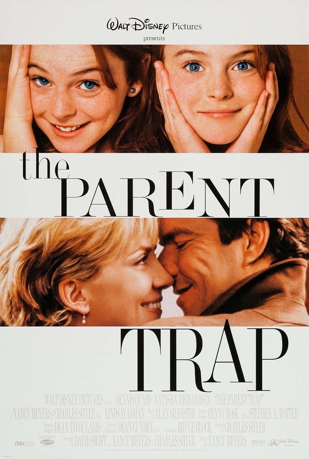 Debrief – The Parent Trap&nbsp;(1998)